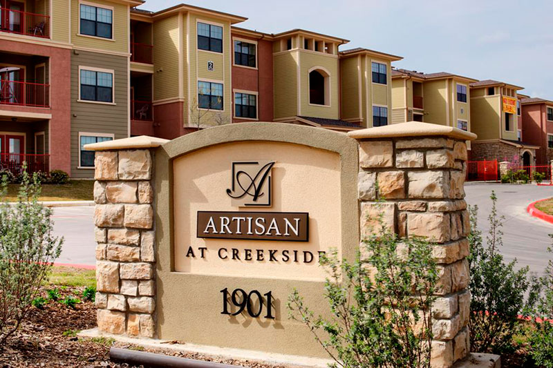 Artisan at Creekside